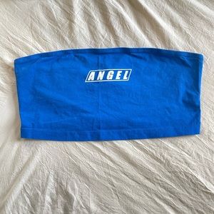 Angel 👼🏼 tubetop with support straps